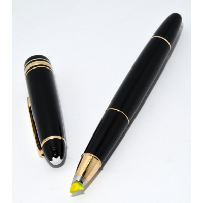 MARCADOR SUBRAYADOR MONTBLANC MEISTERSTUCK 166