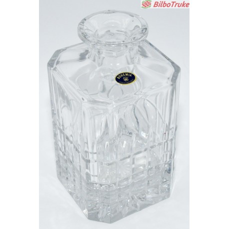 BOTELLA LICOR BOHEMIA