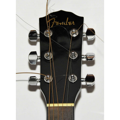 GUITARRA ELECTROACUSTICA FENDER CLASSIC DESIGN CD-60SCE
