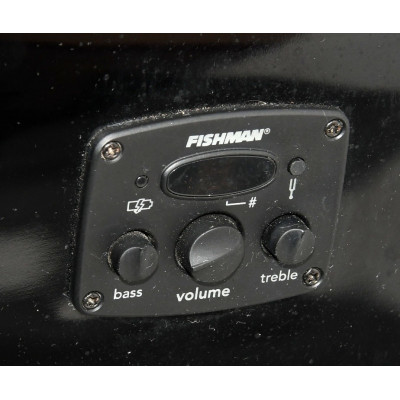 GUITARRA ELECTROACUSTICA FENDER CLASSIC DESIGN CD-60SCE