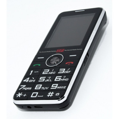 TELEFONO RADIO THE SECOND RADIO FACTORY