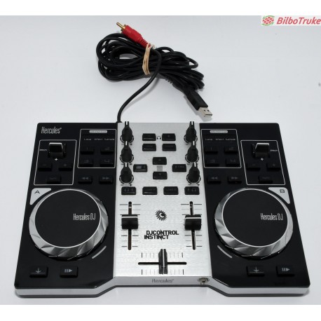 MESA HERCULES DJCONTROL INSTINCT SERIES S