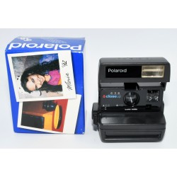 CAMARA INSTANTANEA POLAROID CLOSE UP 636
