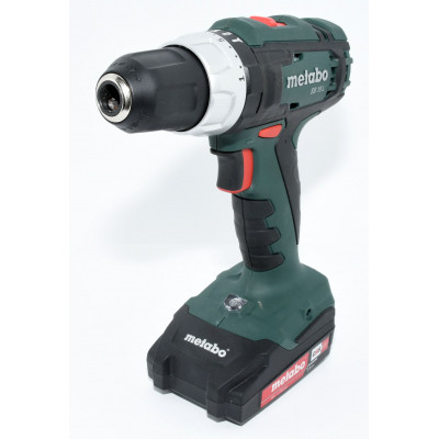 TALADRO ATORNILLADOR METABO SB 18 L SET