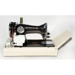 MAQUINA COSER ALFA MOTOR AÑADIDO