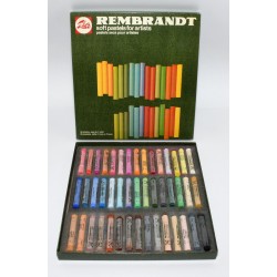 PINTURA PASTEL BLANDAS REMBRANDT TALENS