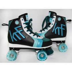 PATINES 4 RUEDAS PARALELO KRF PATIN ROLLER STREET