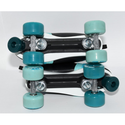 PATINES 4 RUEDAS PARALELO KRF PATIN ROLLER STREET