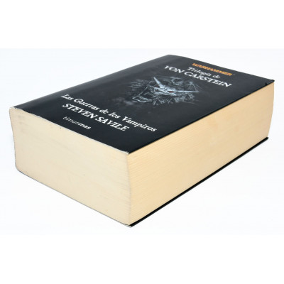 LIBRO LAS GUERRAS DE LOS VAMPIROS - TRILOGÍA DE VON CARSTEIN