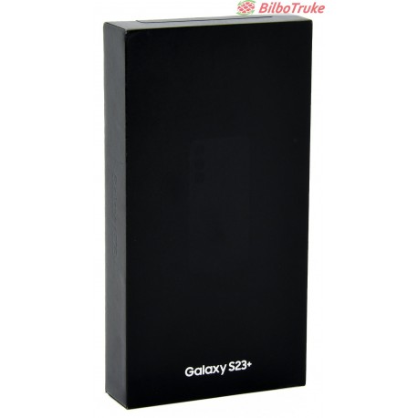 SAMSUNG GALAXY S23+ 512GB NEGRO PRECINTADO
