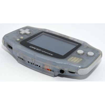 GAME BOY ADVANCE AGB-001 TRANSPARENTE