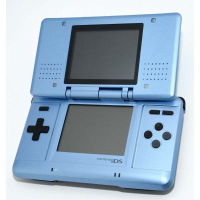 CONSOLA NINTENDO DS NTR-001 AZUL