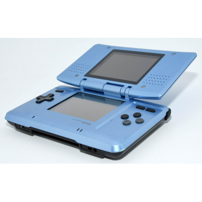 CONSOLA NINTENDO DS NTR-001 AZUL