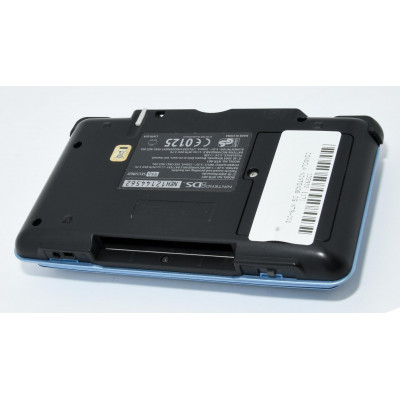 CONSOLA NINTENDO DS NTR-001 AZUL