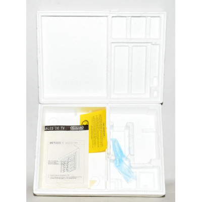 CAJA ORIGINAL DE NINTENDO CONTROL DECK