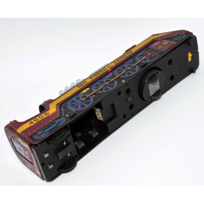 TREN DE JUGUETE RED FIREBALL EXPRESS