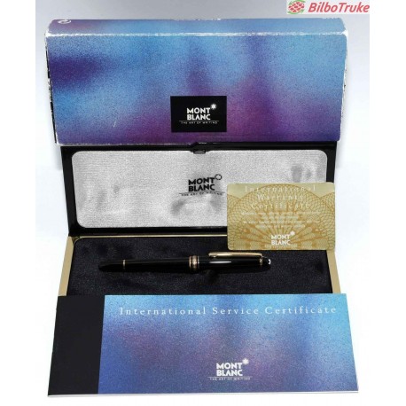 PLUMA MONTBLANC MEISTERSTUCK 144