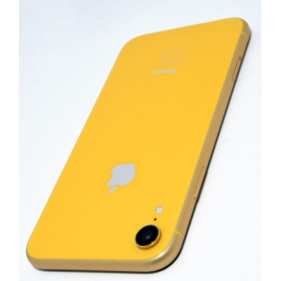 IPHONE XR 64GB AMARILLO