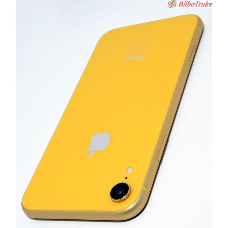 Apple iPhone XR 128Gb Amarillo Libre