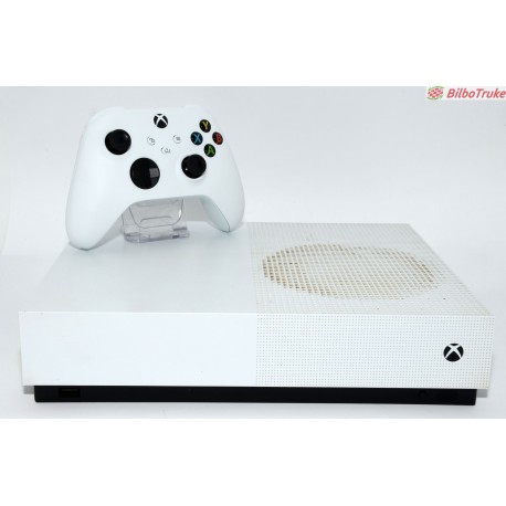 Xbox One S All Digital 1 TB Blanco