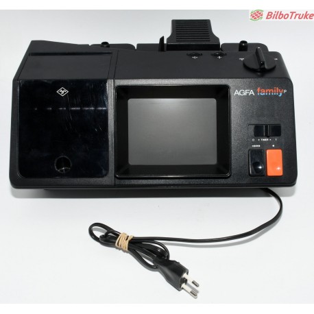 PROYECTOR AGFA FAMILY P