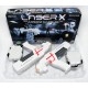PISTOLA LASER X
