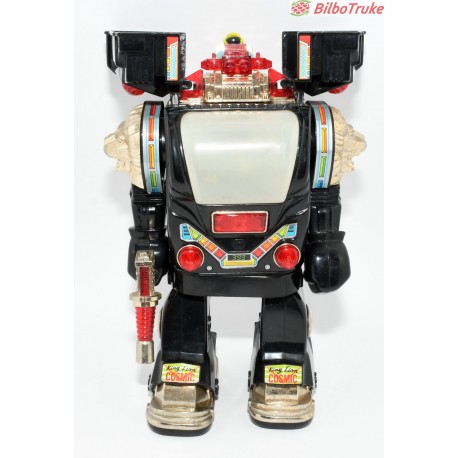 ROBOT KING LION COSMIC