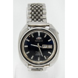 RELOJ ORIENT AUTOMATIC CRYSTAL