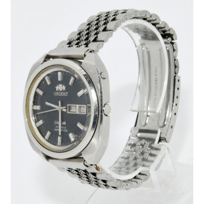 RELOJ ORIENT AUTOMATIC CRYSTAL