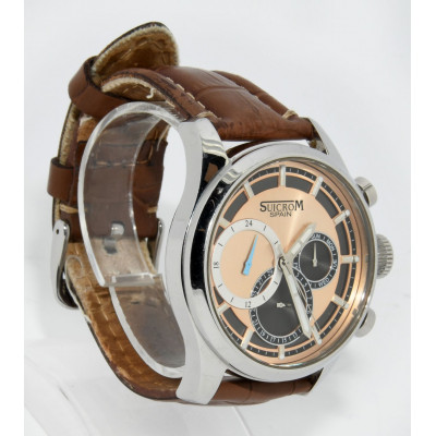 RELOJ SUICROM 01188