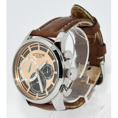 RELOJ SUICROM 01188
