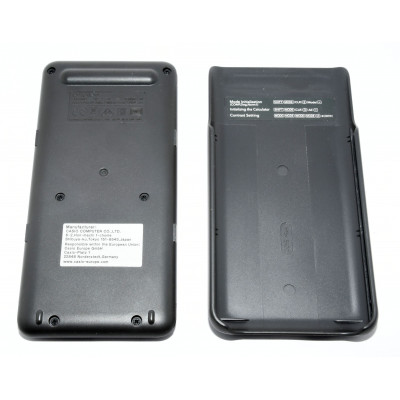 CALCULADORA CASIO FX 82