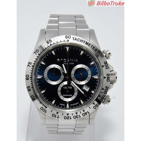RELOJ RODANIA AZUL R21000