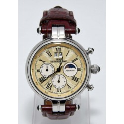 RELOJ AUTOMATICO WM OF SWITZERLAND