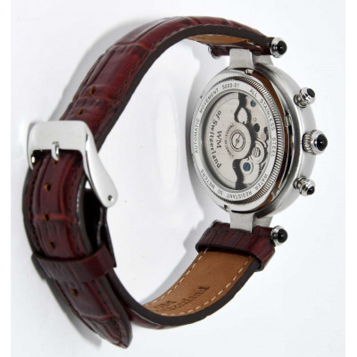 RELOJ AUTOMATICO WM OF SWITZERLAND