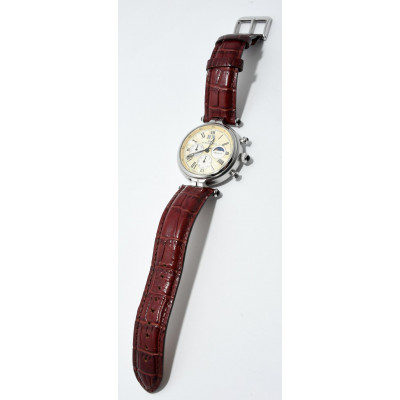 RELOJ AUTOMATICO WM OF SWITZERLAND