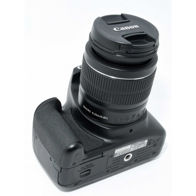 CAMARA REFLEX DIGITAL CANON EOS 1300D + CANON 18-55