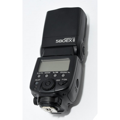 FLASH CANON SPEEDLITE 580EX II