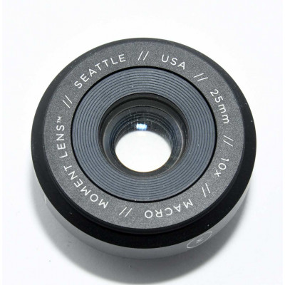 LENTE MACRO PARA MOVILES MOMENT MACRO LENS 25MM