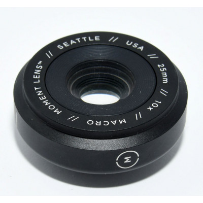 LENTE MACRO PARA MOVILES MOMENT MACRO LENS 25MM