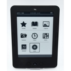 LIBRO ELECTRÓNICO BQ CERVANTES 2