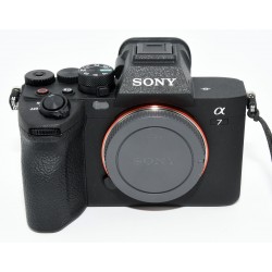 CUERPO CAMARA SONY ALPHA 7 IV ILCE-7M4 33MP