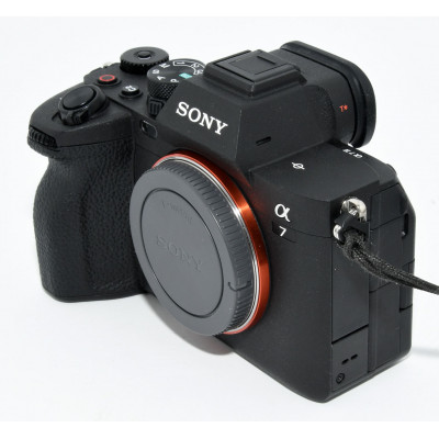 CUERPO CAMARA SONY ALPHA 7 IV ILCE-7M4 33MP