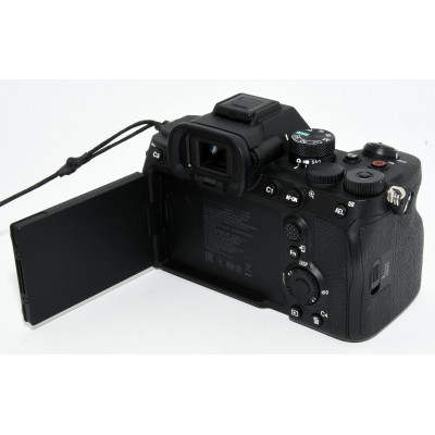 CUERPO CAMARA SONY ALPHA 7 IV ILCE-7M4 33MP