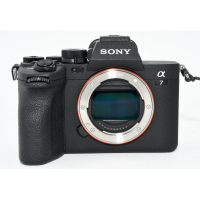 CUERPO CAMARA SONY ALPHA 7 IV ILCE-7M4 33MP
