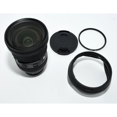 OBJETIVO SIGMA 24-70MM F2.8 AF DG DN (SONY)