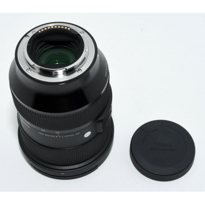 OBJETIVO SIGMA 24-70MM F2.8 AF DG DN (SONY)