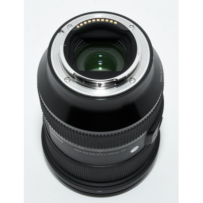 OBJETIVO SIGMA 24-70MM F2.8 AF DG DN (SONY)