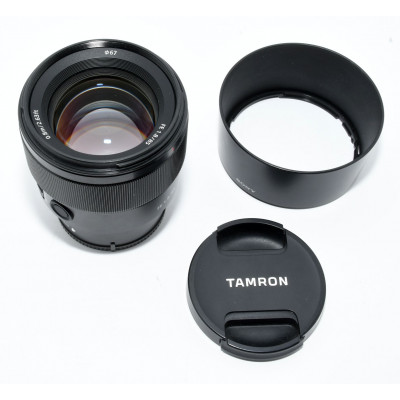 OBJETIVO SONY SEL85F18 85MM F1.8 MONTURA E