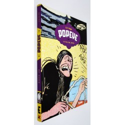 LIBRO COMIC POPEYE - LA ISLA DEL BOTIN